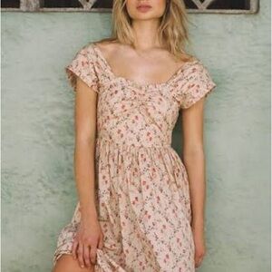 Christy Dawn Luciana Pansy Garden xl nwt